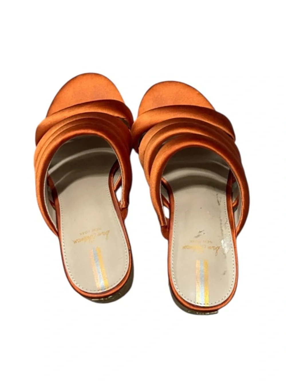 Sam Edelman Women's Yuki Platform Wedge Sandal Sz 6